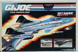 Skyraven box