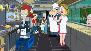 Porn American Dad Saudi Arabia - 0---sitcoms---americandad.wikia.com The Motel is one of Stan 's secret  hideaways when the man discovers the joys of masturbation in A Smith In The  Hand . http://img4.wikia.nocookie.net/__cb20100118132200/americandad/images/thumb/b/bb/Bates_Motel  ...
