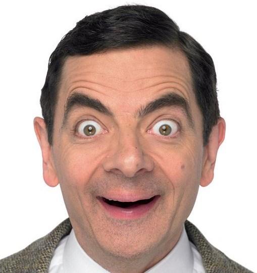 young mr bean