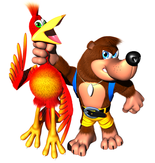 Image - BanjoKazooieTooie2.png - The Banjo-Kazooie Wiki - Banjo-Kazooie ...