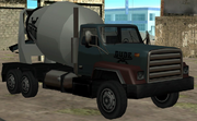 Cement Truck SA