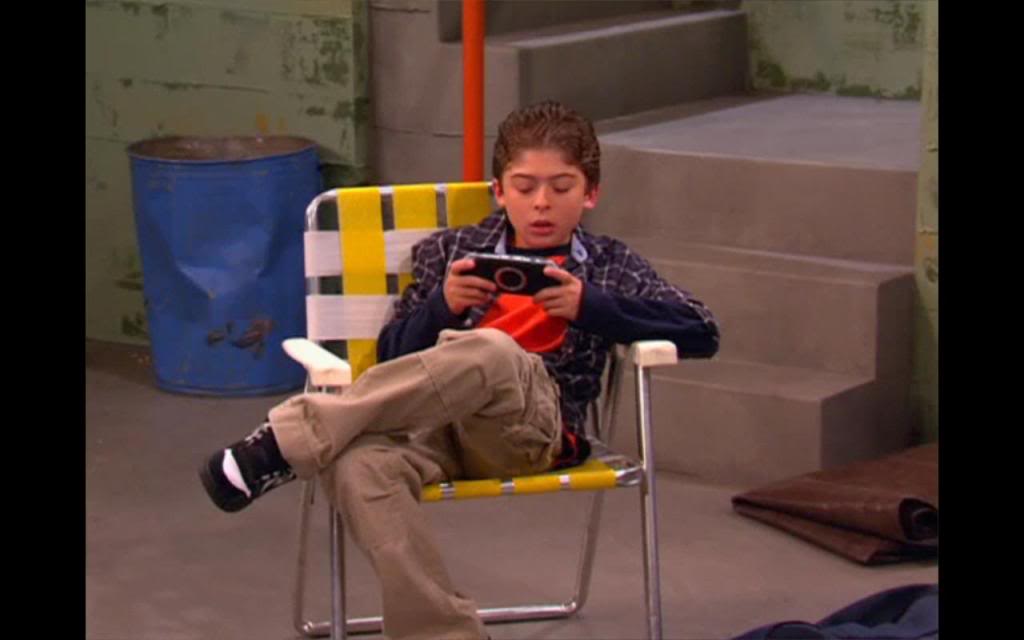 Chuck Chambers - iCarly Wiki. download. 