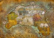 Rasganorte-mapa