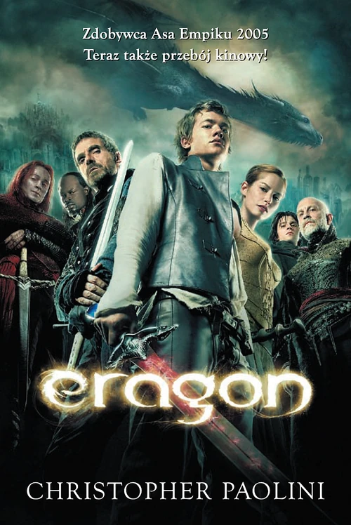 Eragon (książka) Dziedzictwo Wiki Wikia