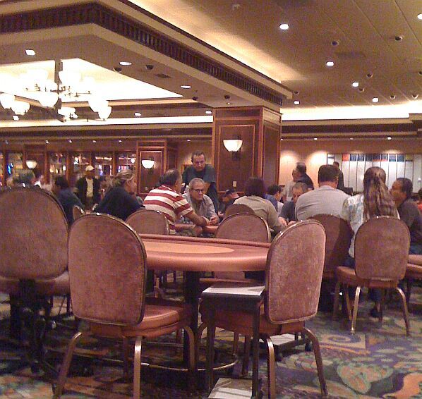 San manuel casino poker schedule