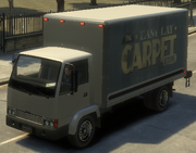 Mule GTA IV