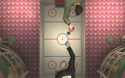 Air Hockey TLAD
