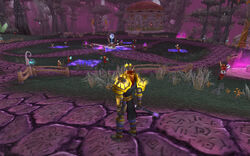 Akairos Firewing Point