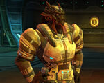 Gormak closeup