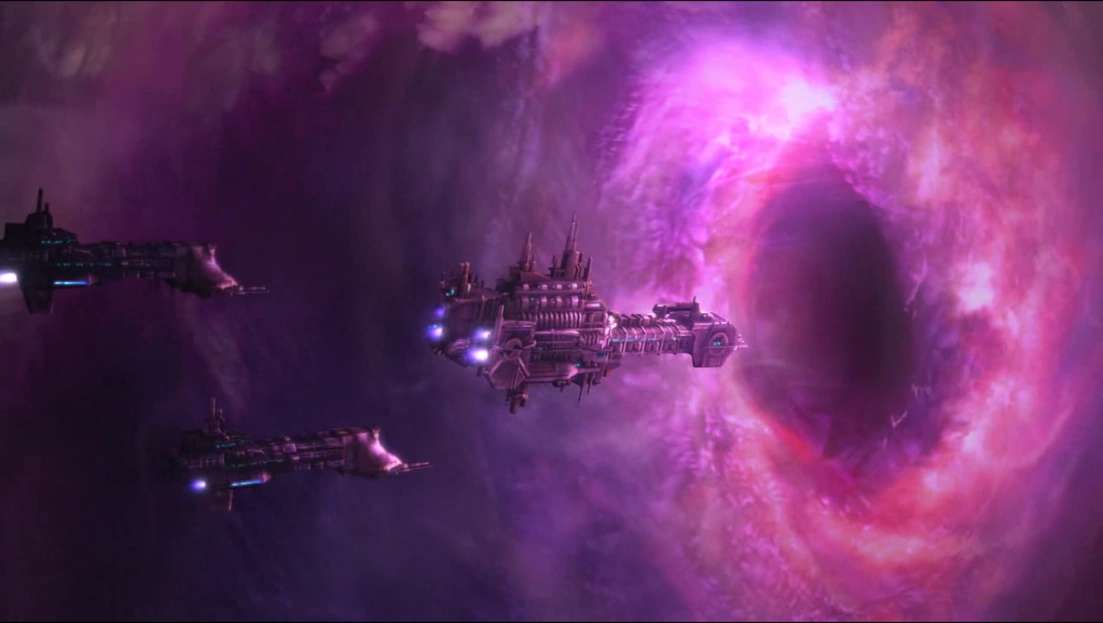 Armageddon (Voidship) Warhammer 40K Wiki Space Marines, Chaos