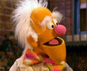 Dr. Sigmund Sillystuff