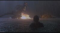 Grant fires away