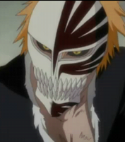 Masked Ichigo - Ulquiorra fight