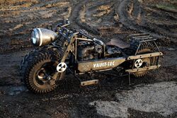 Fallout bike
