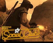 RockStar's RDR Social Club