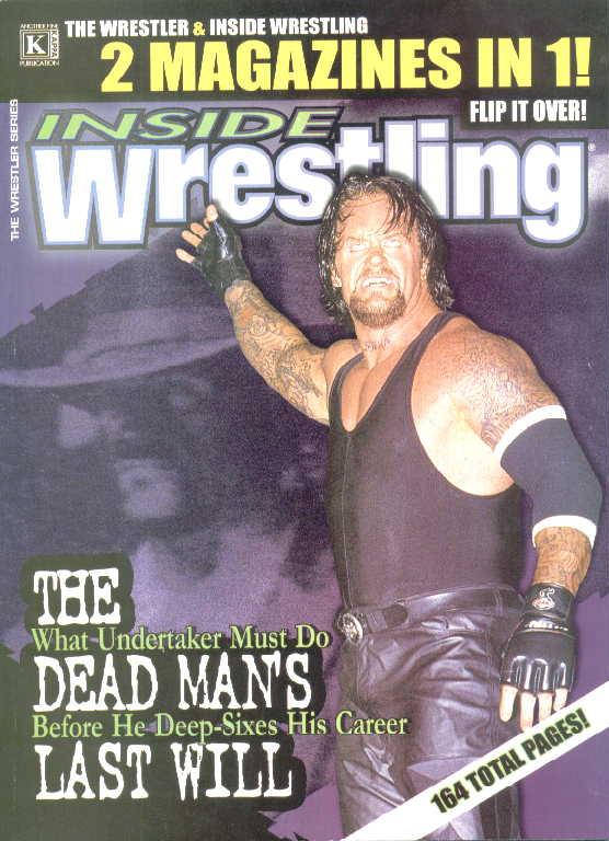 Image - Inside Wrestling Magazine.jpg - Pro Wrestling Wiki - Divas ...