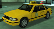 Lista de vehiculos de GTA y su evolucion  185px-Taxi_LCS