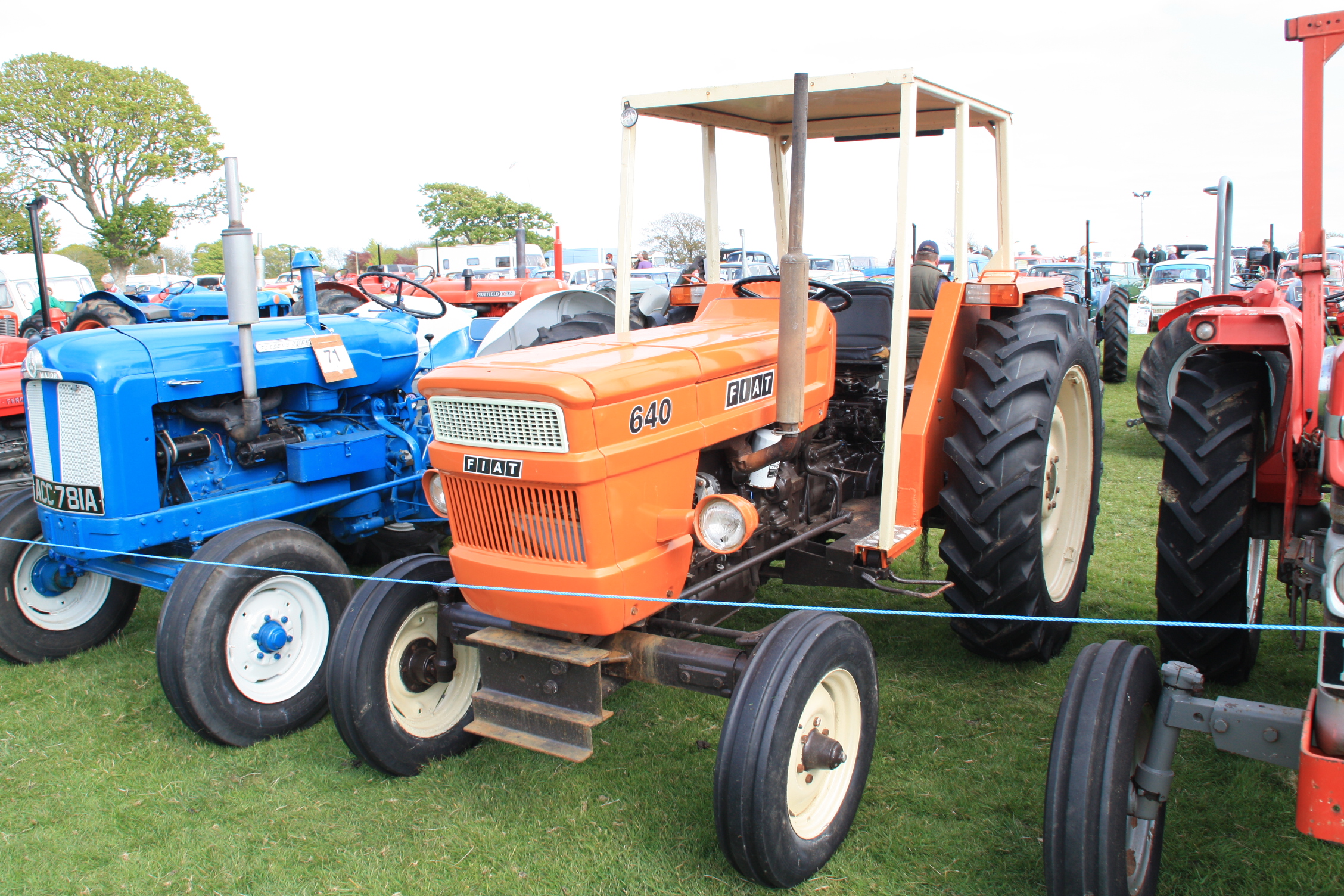 Fiat Tractor Company Tractor Amp Construction Plant Wiki