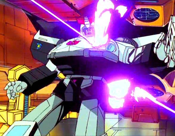 transformers cybertron prowl