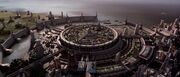 Romulus Regierungsviertel der Hauptstadt 2379