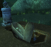 Unmarked Grave