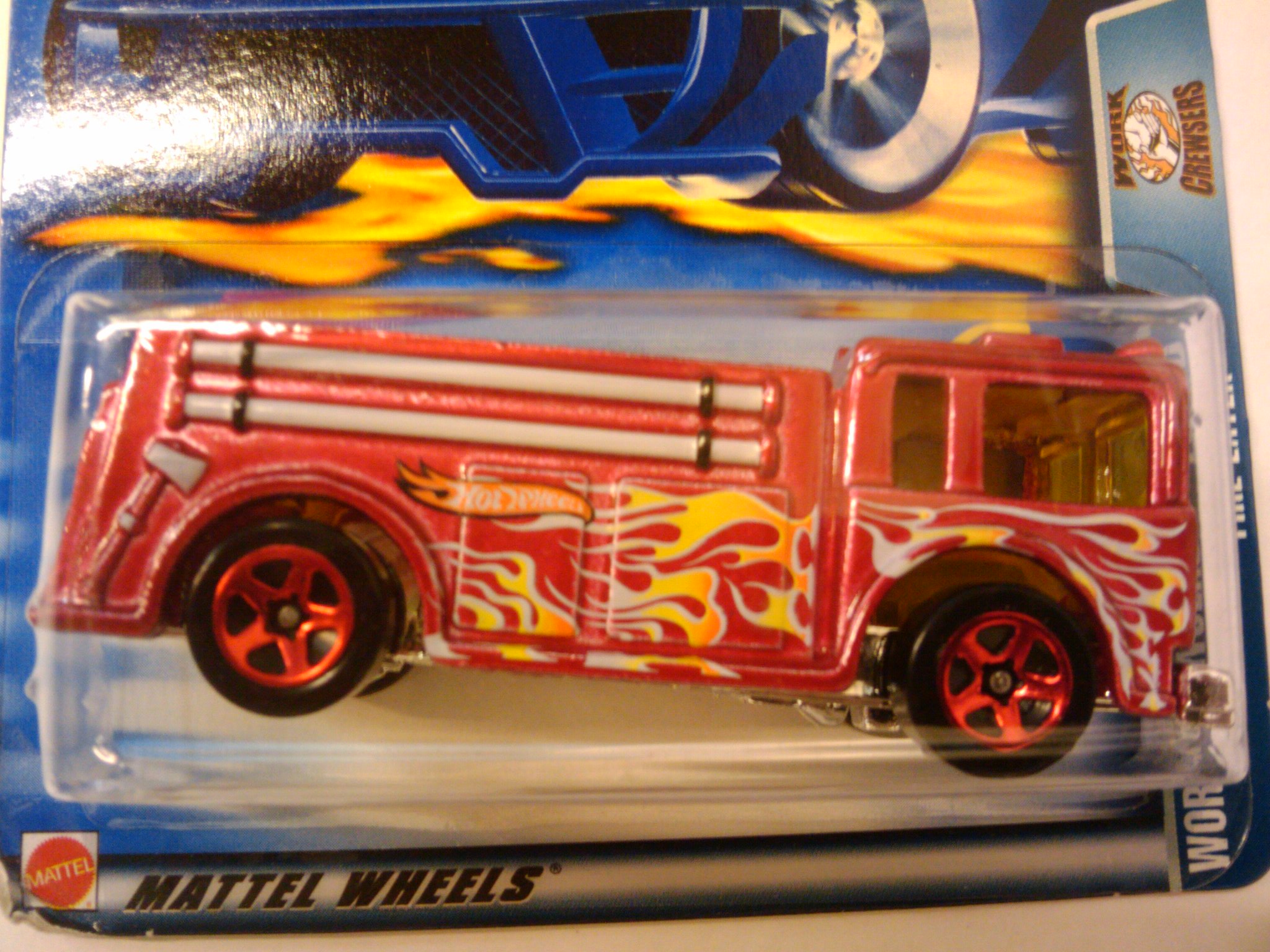 Fire Eater - Hot Wheels Wiki