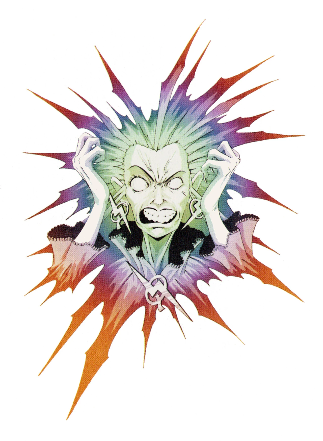 Quicksilver Megami Tensei Wiki a Demonic Compendium of your True Self