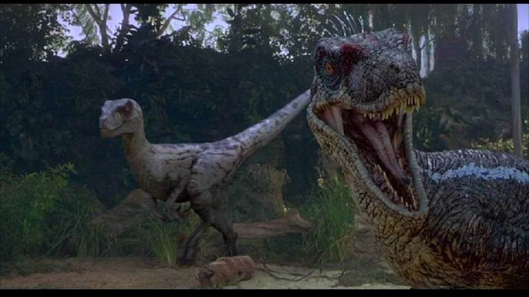 jurassic world alive deinonychus