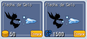 Ice Arrow