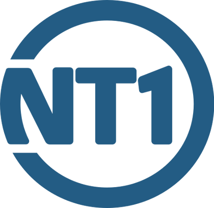 File:NT1 logo.svg - Logopedia, the logo and branding site