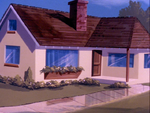Captain Mystery's house