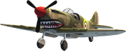Royal Plane