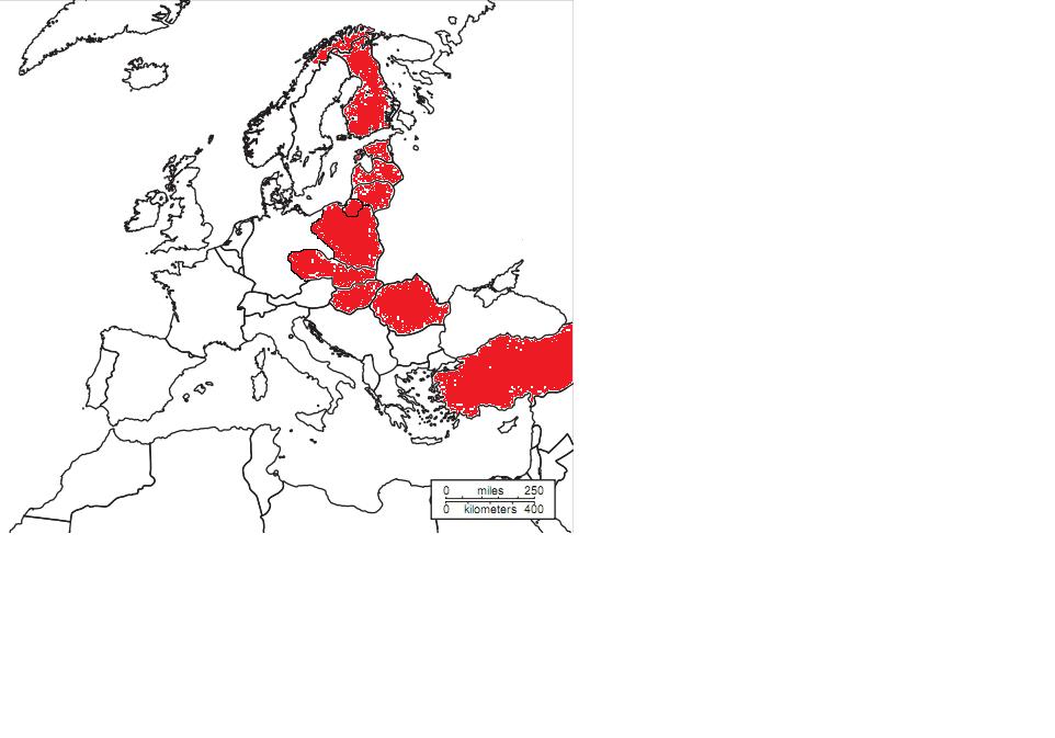 Image Blank Map Of Europe 1939 jpg Command Conquer Fanon Wiki