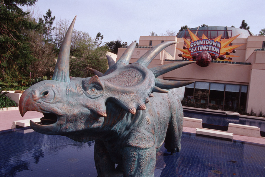 disney triceratops