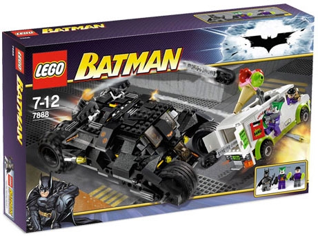 The Batman Movie LEGO Sets Confirmed for 2022 