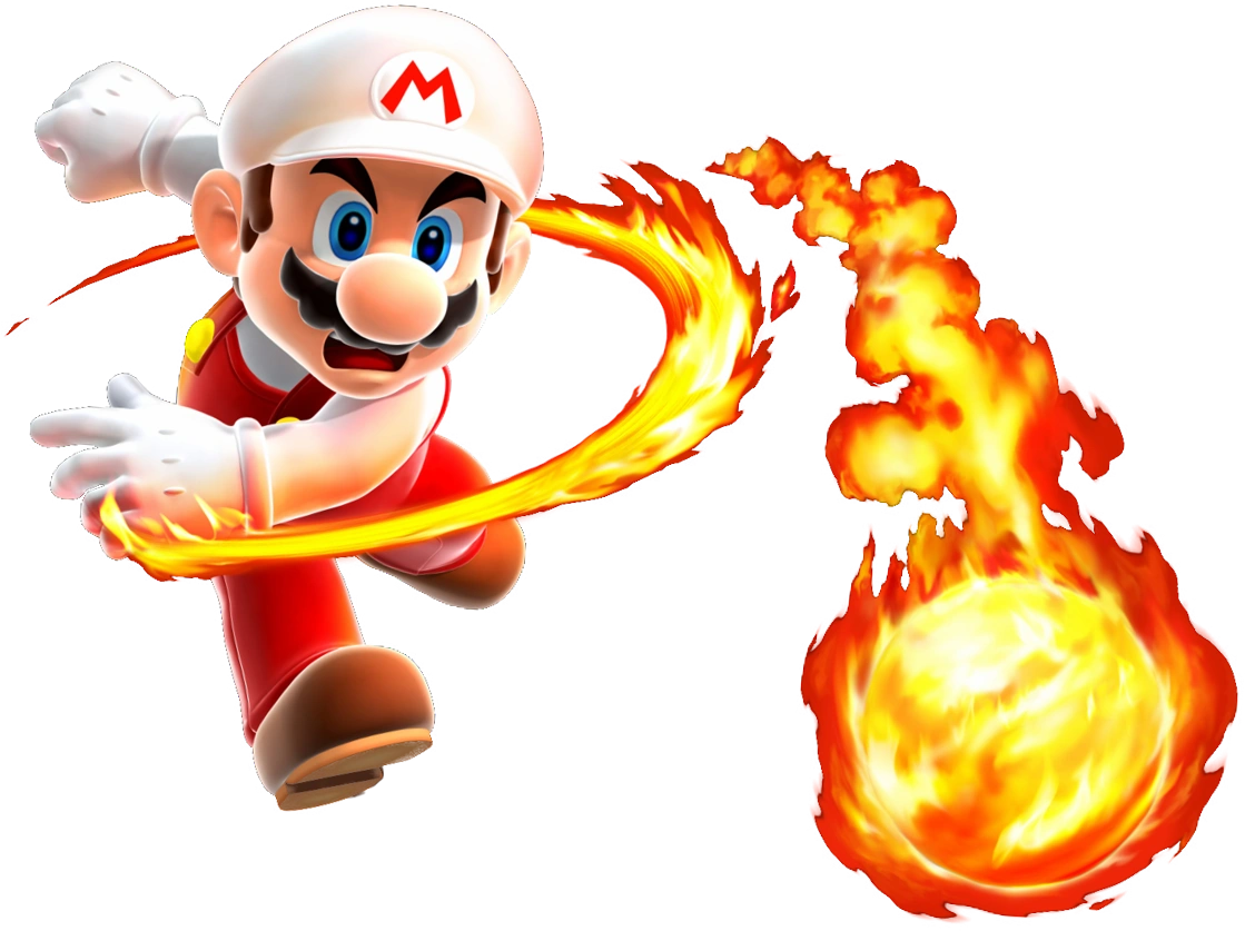 Super Mario Bros. NS/ Powerups Fantendo, the Video Game Fanon Wiki