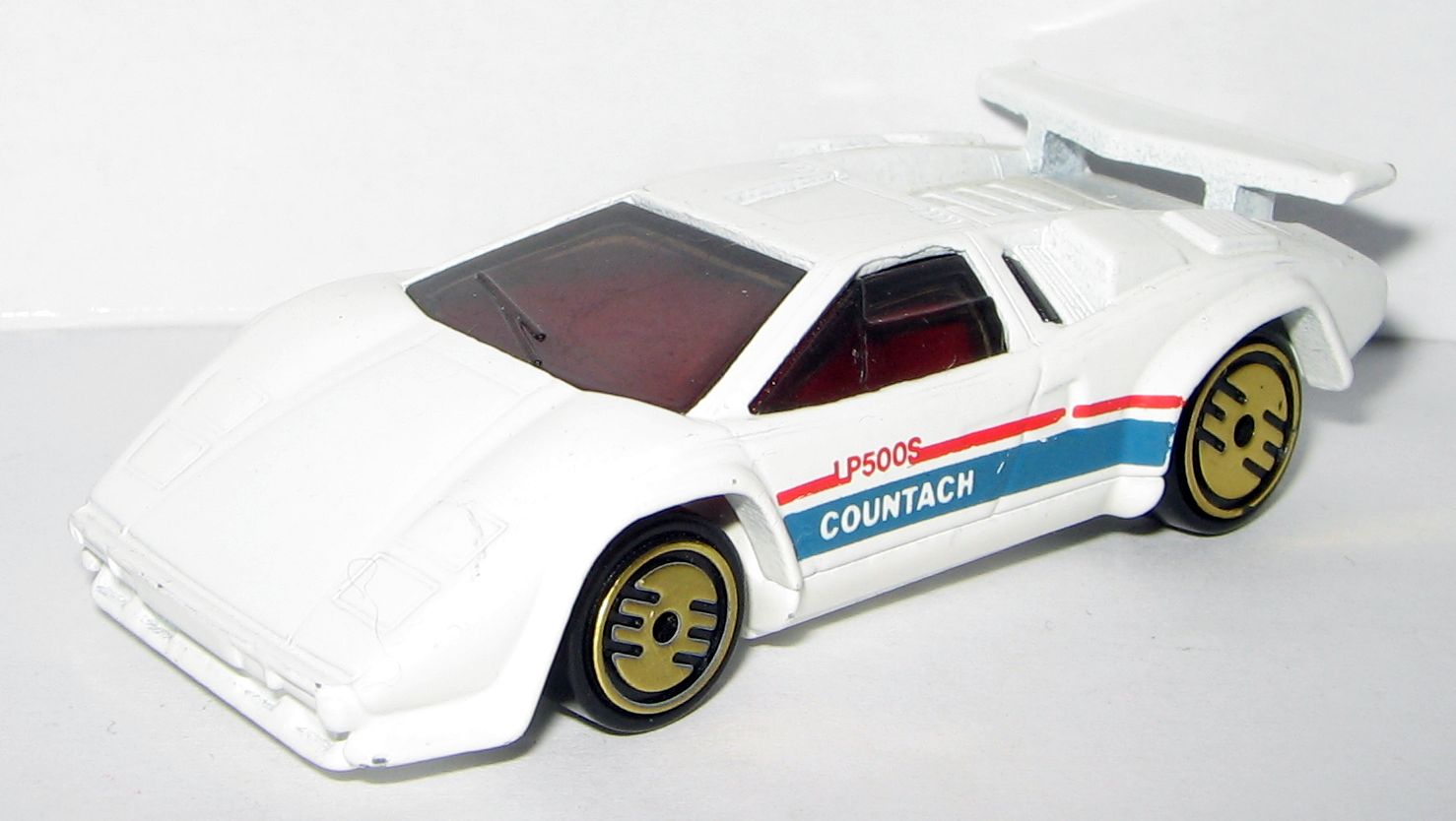 Lamborghini Countach - Hot Wheels Wiki