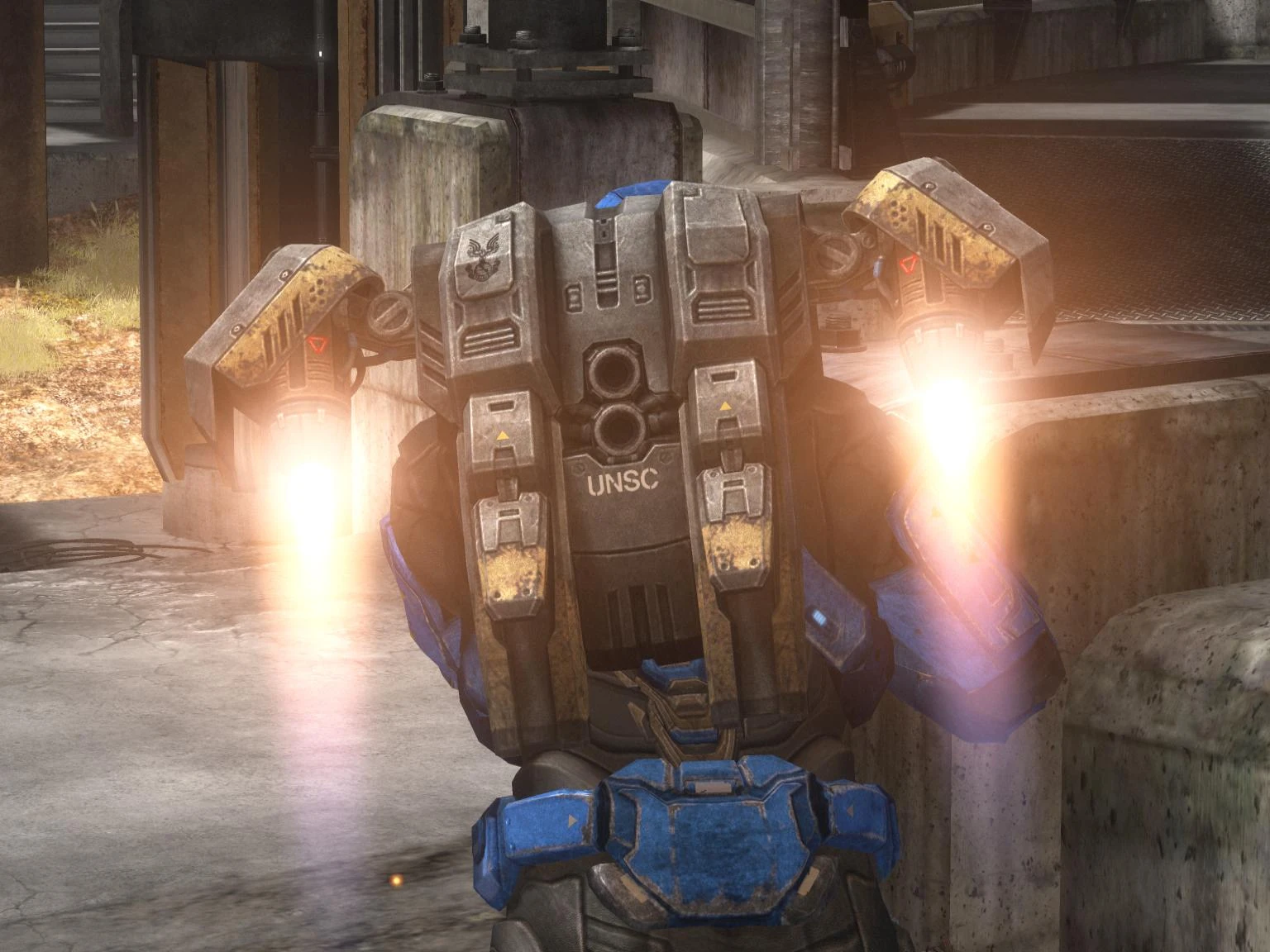 Image Halo Reach Jetpack.jpg Halo Nation — The Halo encyclopedia