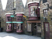 Storefronts