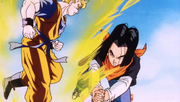 FutureGohanSSvsFutureAndroid17