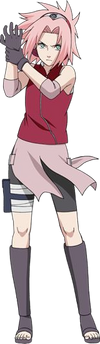 Sakura Haruno Shippūden