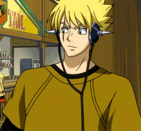 Young Laxus
