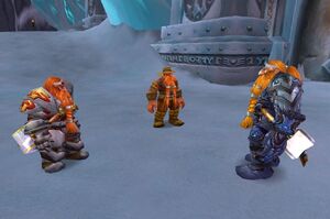Bronzebeard Brothers