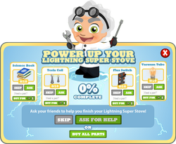 PowerUpYourLightningStove