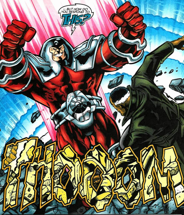 Image - Shockwave 02.jpg - DC Comics Database