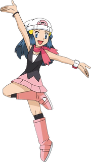 Dawn Anime DP