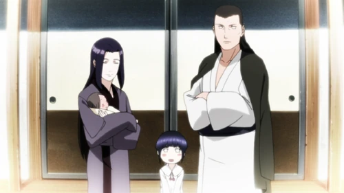 Hinata and Hanabi's Mother - Narutopedia, the Naruto Encyclopedia Wiki