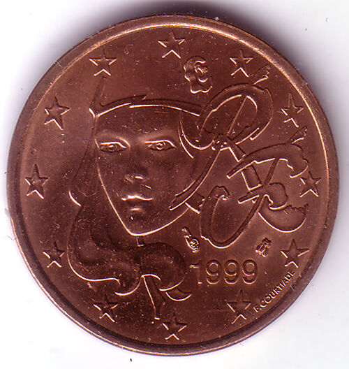 FRA EUR 1999 5 Cent Coin Collecting Wiki fra-eur-1999-5-cent-coin-collecting-wiki