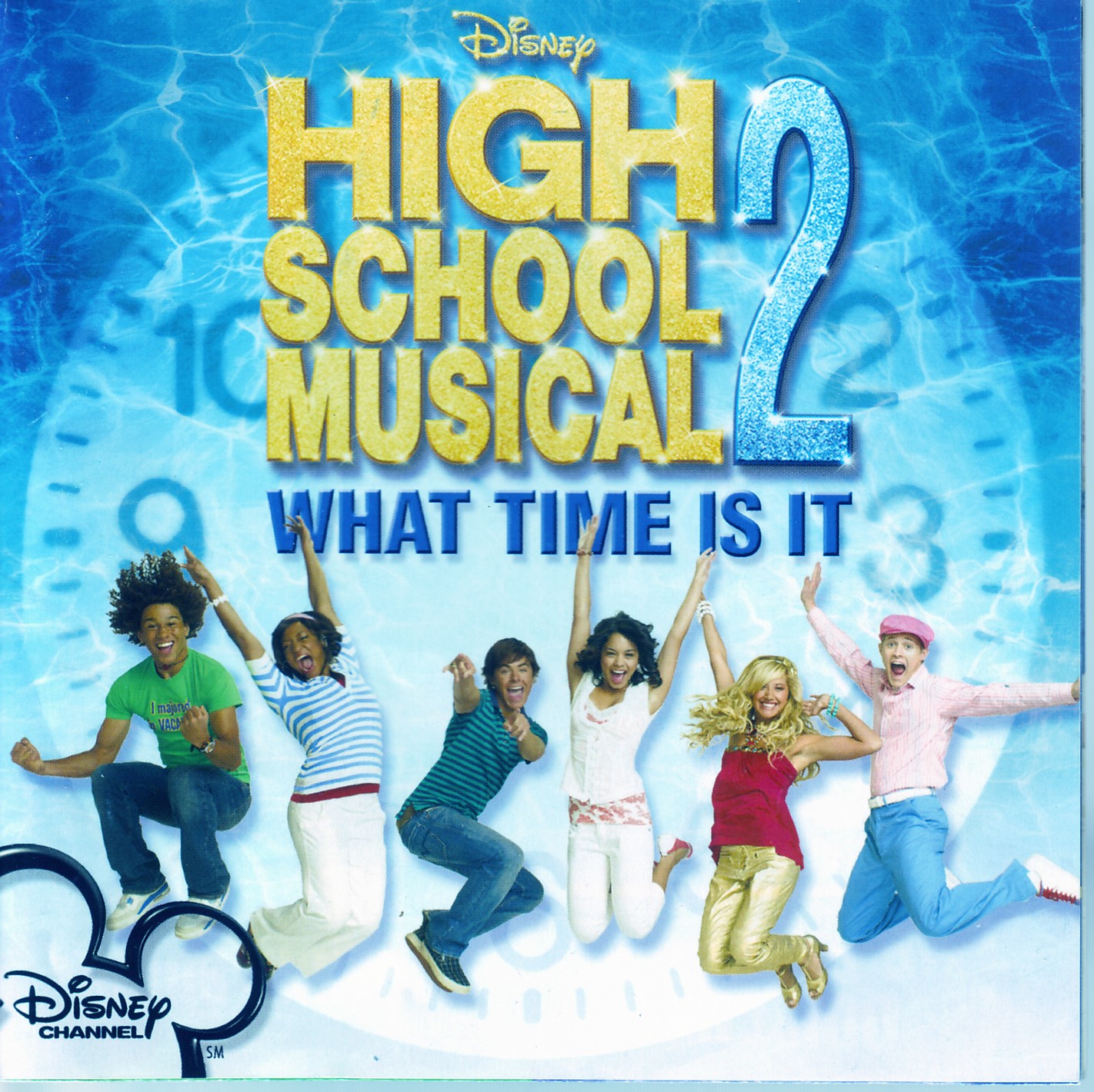 high school musical 2 soundtrack artists