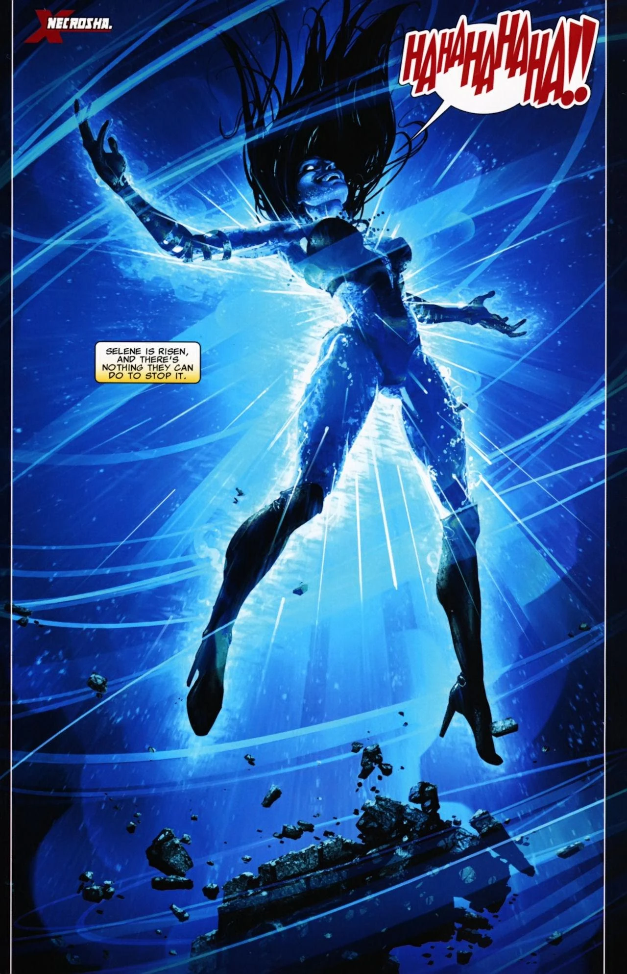 Selene Gallio (Earth-616) - Marvel Comics Database